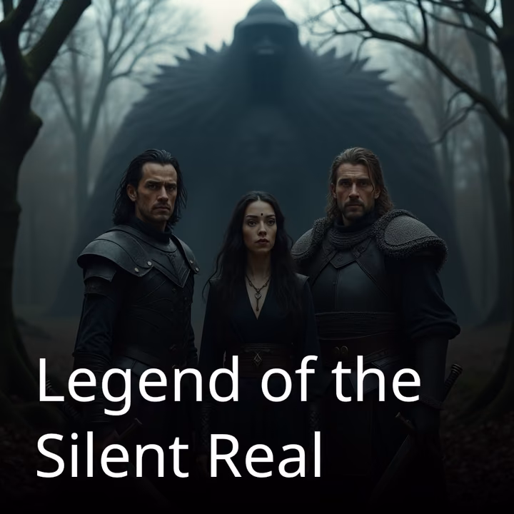 Legend of the Silent Real Legend of the Silent Real