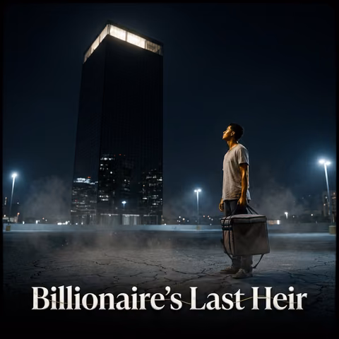 Billionaire's Last Heir
