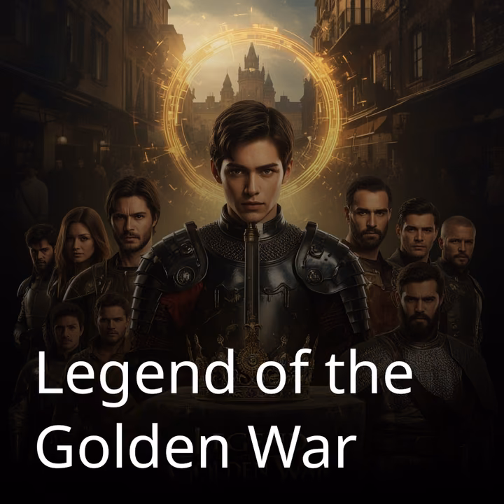 Legend of the Golden War Legend of the Golden War