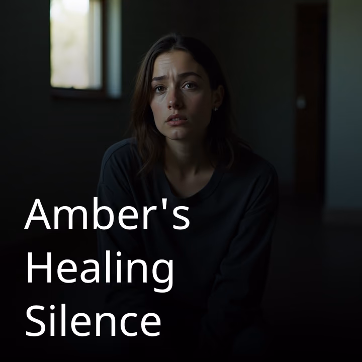 Amber's Healing Silence Amber's Healing Silence