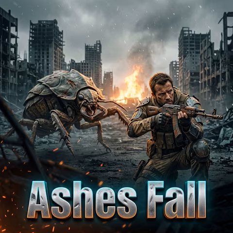 Ashes Fall
