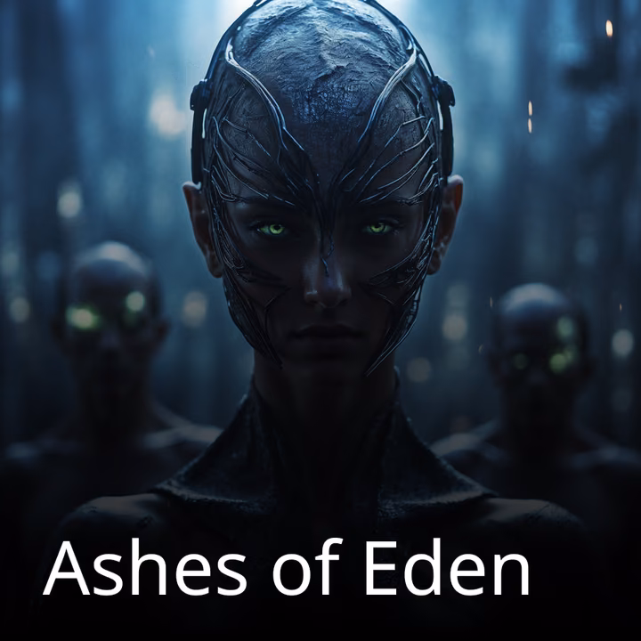Ashes of Eden Ashes of Eden