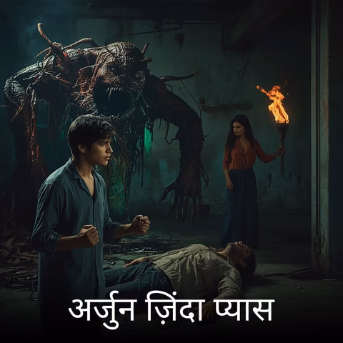 अर्जुन ज़िंदा प्यास