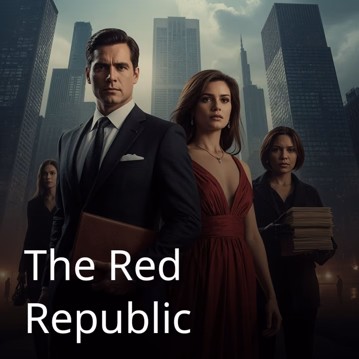 The Red Republic The Red Republic