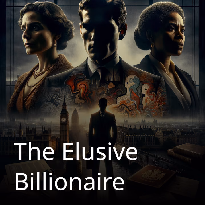 The Elusive Billionaire The Elusive Billionaire