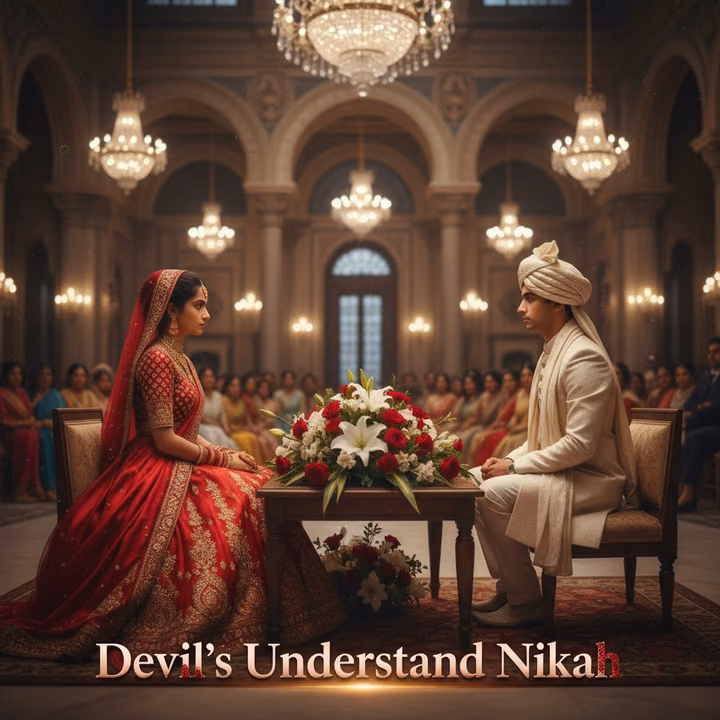 Devil's Understand Nikah Devil's Understand Nikah