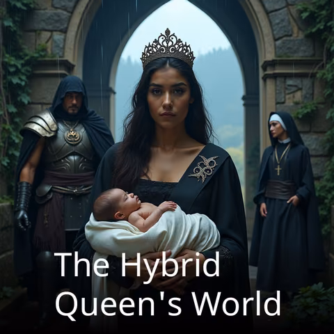 The Hybrid Queen's World