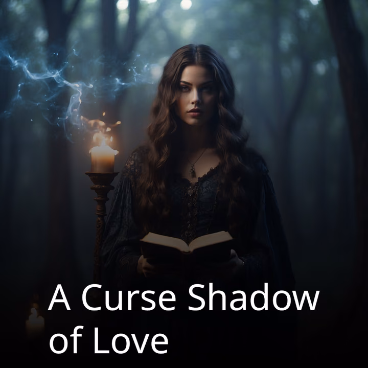A Curse Shadow of Love A Curse Shadow of Love