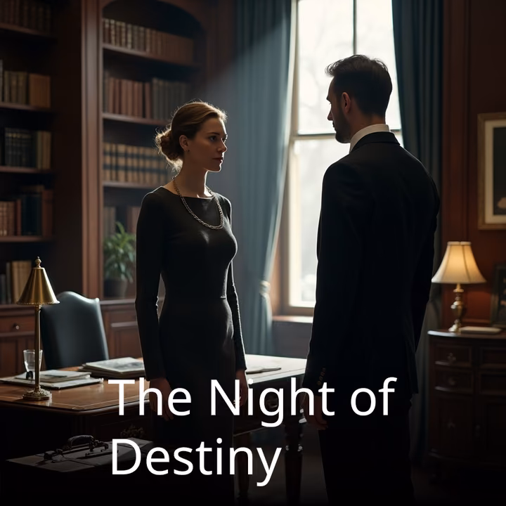 The Night of Destiny The Night of Destiny