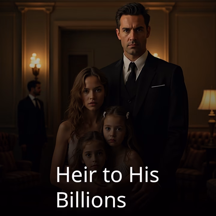 Heir to His Billions Heir to His Billions
