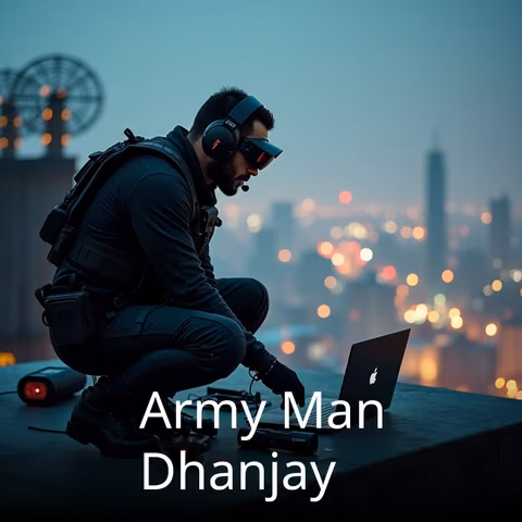 Army Man Dhanjay