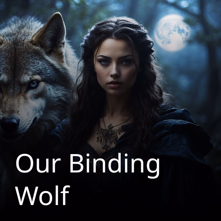 Our Binding Wolf Our Binding Wolf