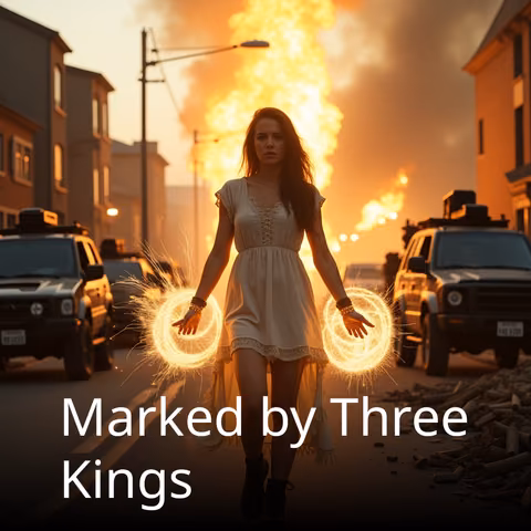 Marked by Three Kings