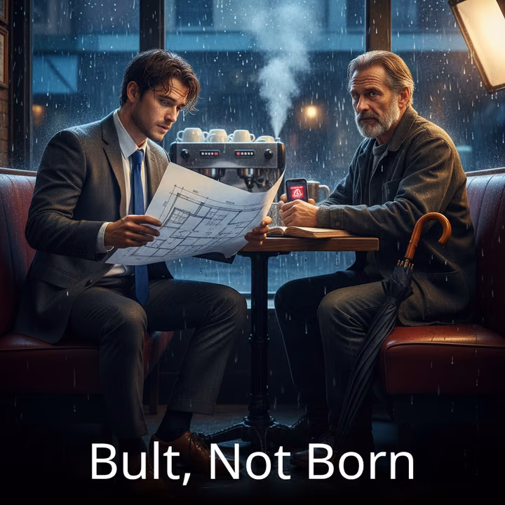 Bult, Not Born Bult, Not Born