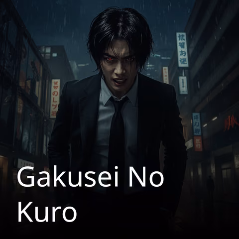 Gakusei No 	Kuro