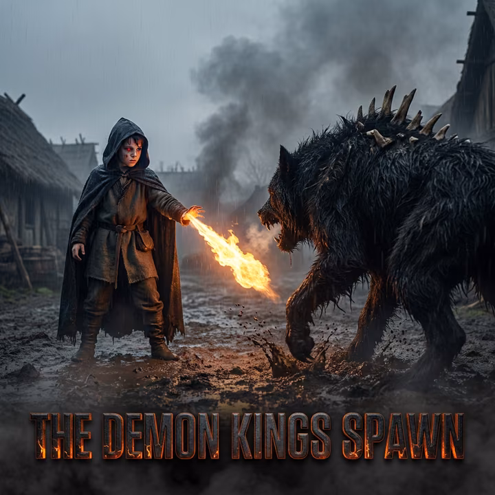 The Demon Kings Spawn The Demon Kings Spawn