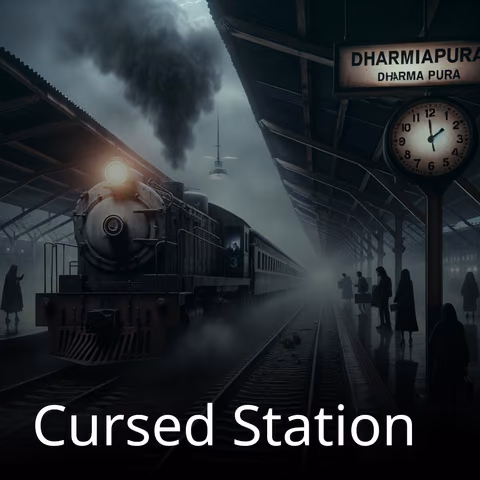 Cursed Station