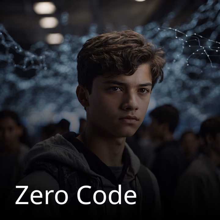 Zero Code Zero Code