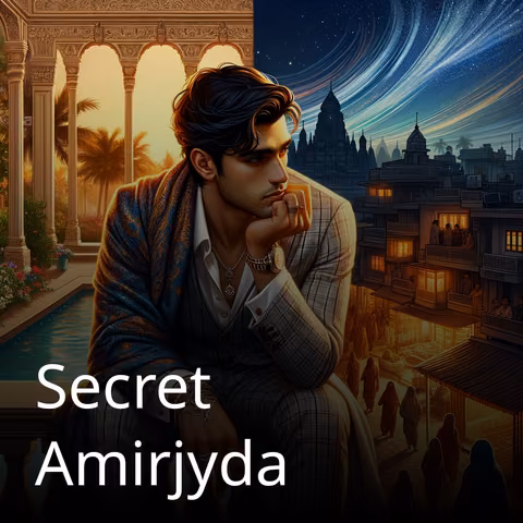 Secret Amirjyda 