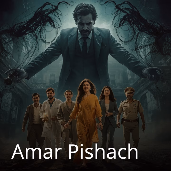 Amar Pishach Amar Pishach