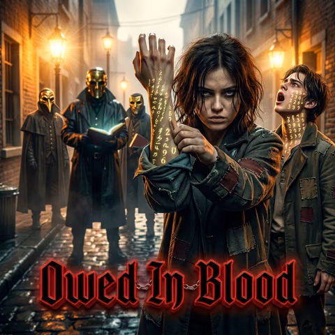 Owed in Blood