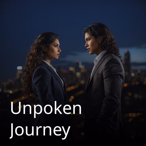  Unpoken Journey