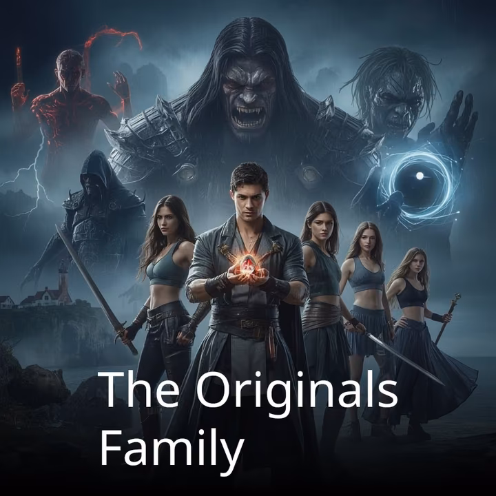 The Originals Family The Originals Family