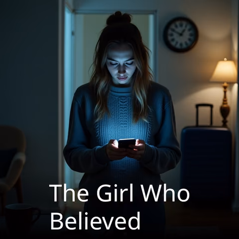 The Girl Who Believed 