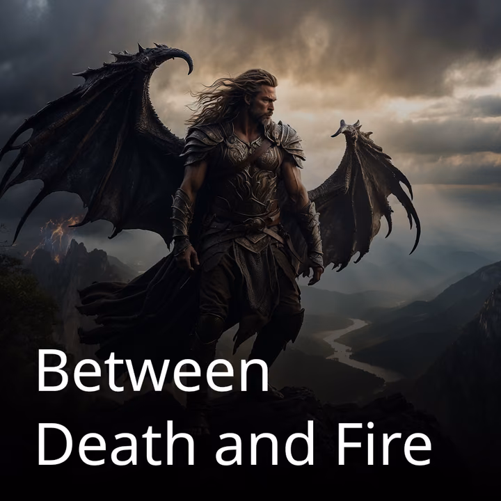 Between Death and Fire Between Death and Fire