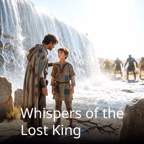 Whispers of the Lost King