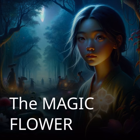 Magic Flowers