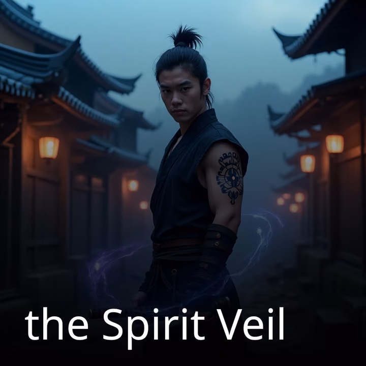 the Spirit Veil the Spirit Veil