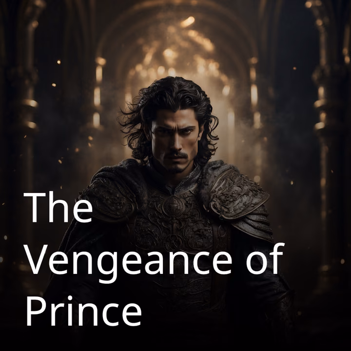 The Vengeance of Prince The Vengeance of Prince