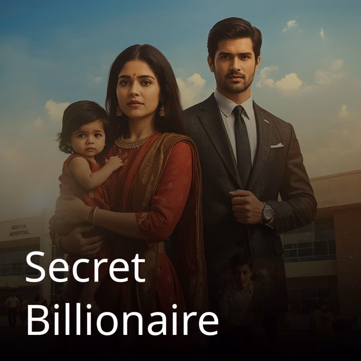 Secret Billionaire Secret Billionaire