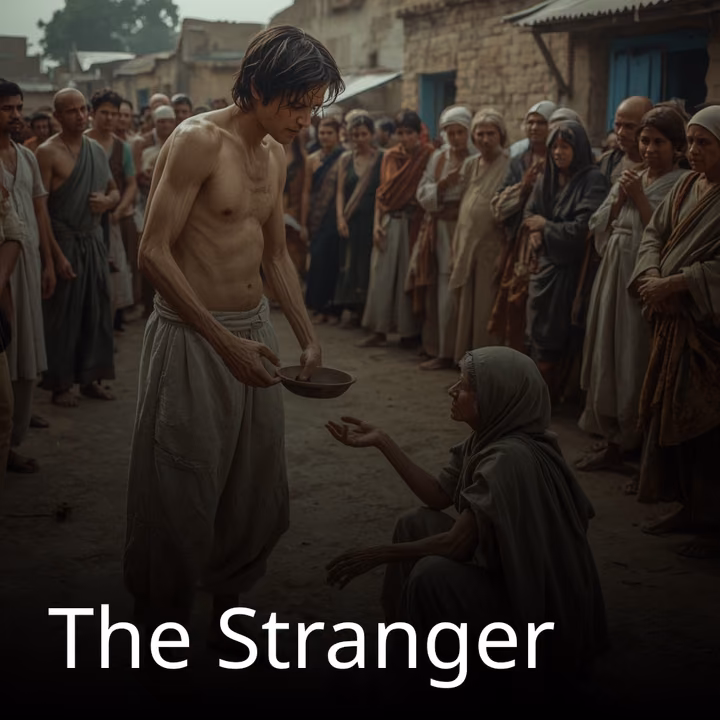 The Stranger The Stranger