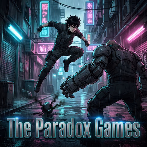 The Paradox Games