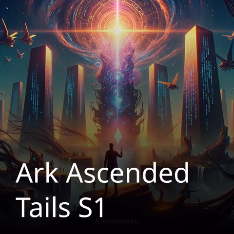 Ark Ascended Tails S1