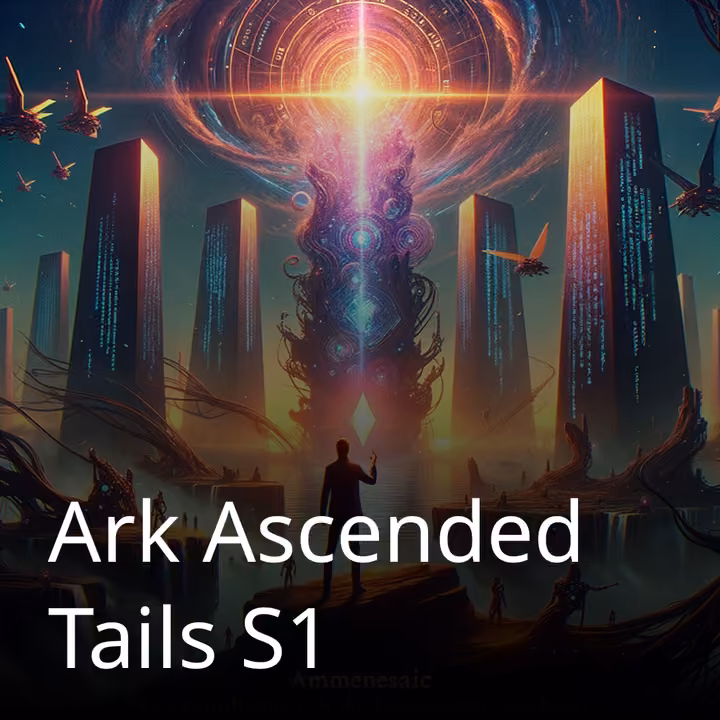 Ark Ascended Tails S1 Ark Ascended Tails S1