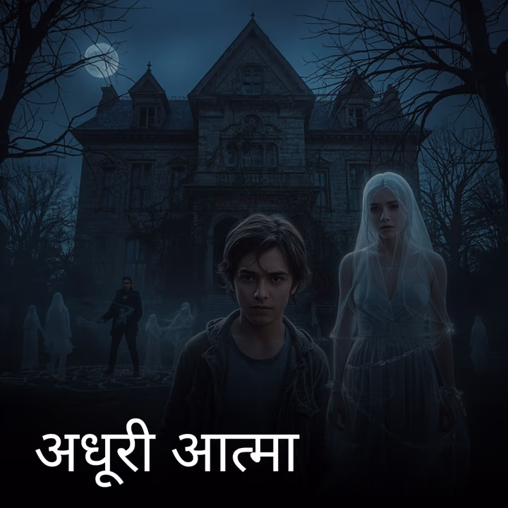 अधूरी आत्मा अधूरी आत्मा