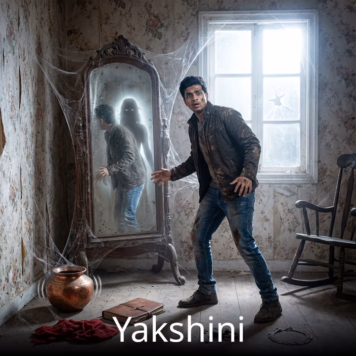 Yakshini Yakshini