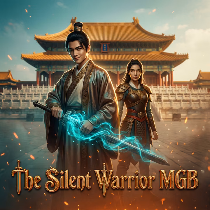 The Silent Warrior MGB The Silent Warrior MGB