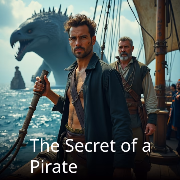 The Secret of a Pirate The Secret of a Pirate