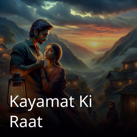 Kayamat Ki Raat