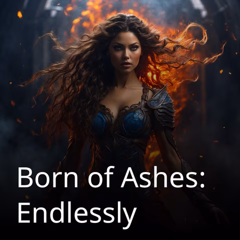 Born of Ashes: Endlessly 