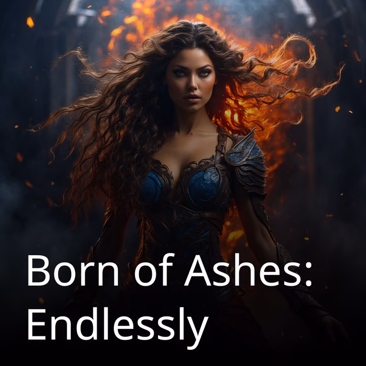 Born of Ashes: Endlessly Born of Ashes: Endlessly