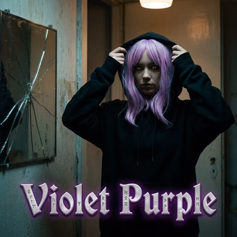Violet Purple