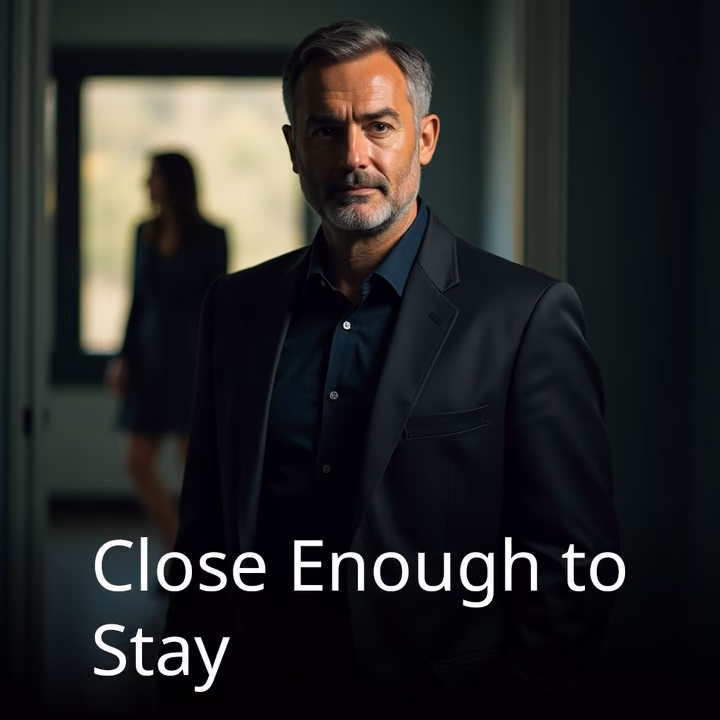 Close Enough to Stay Close Enough to Stay