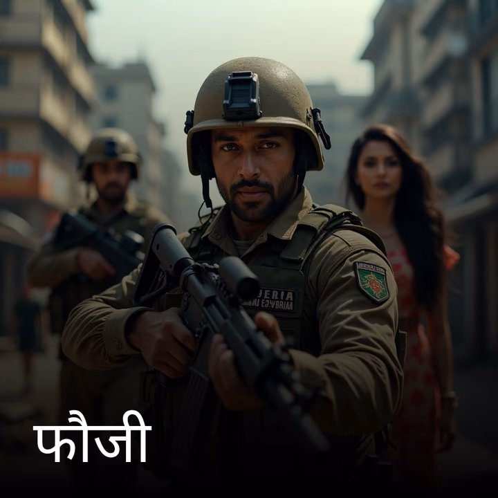 फौजी फौजी