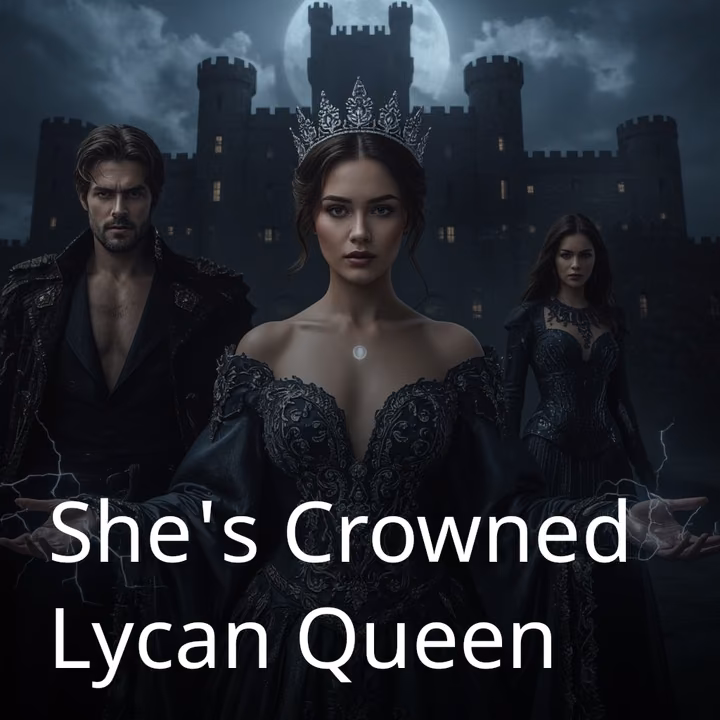 She's Crowned Lycan Queen She's Crowned Lycan Queen