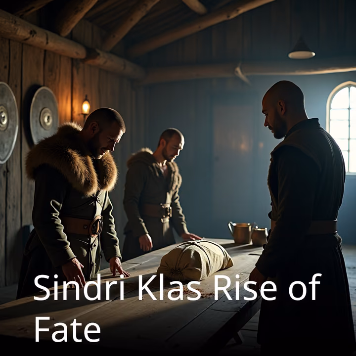 Sindri Klas Rise of Fate Sindri Klas Rise of Fate